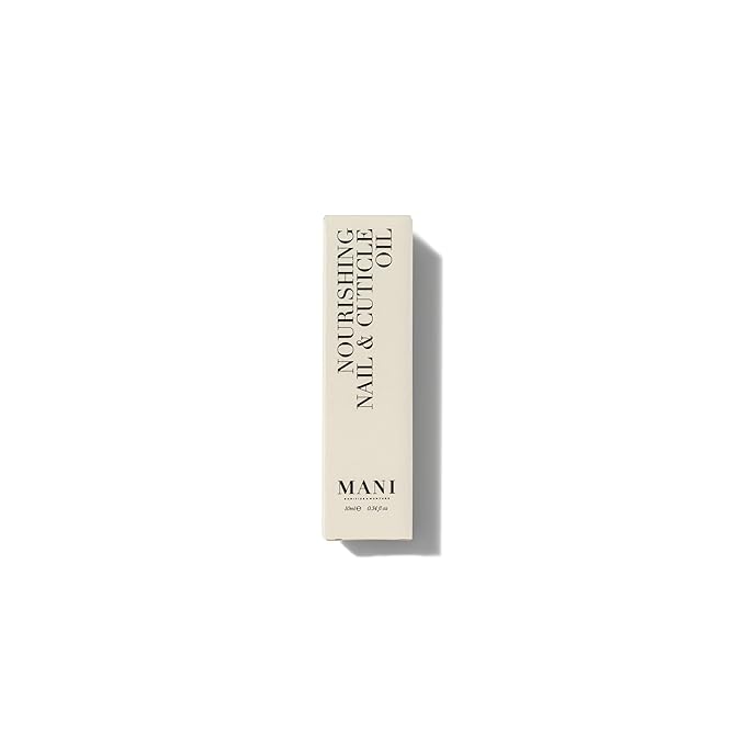 Mani Nourishing Nail and Cuticle