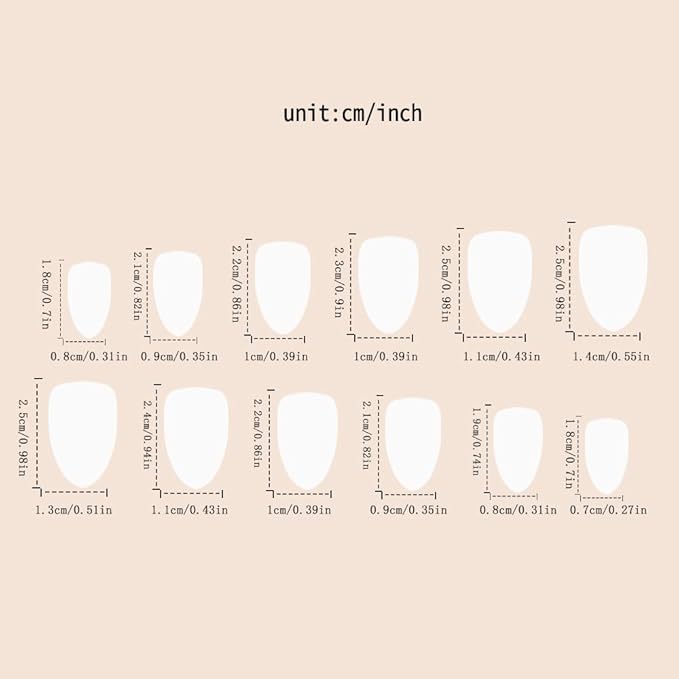 24Pcs Shell Press on Nails Medium Almond Fake Nails with 3D Starfish Flower Pearl Design Blue Gradient Full Cover Acrylic Nails False Nails Summer Beach Vacation Glue on Nails for Women Decor