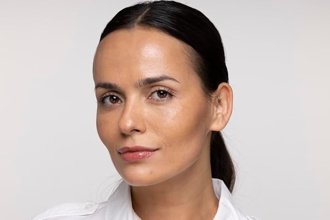 EpicLight Lip Flip Tints Treatment Balm Tube - Lip Balm and Plumper - Peptide Treatment for Lips Volume & Hydration - Plump and Moisturize Lips - Paraben & Sulfate-free, Non-Toxic (Champagne Fizz)