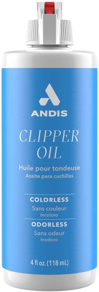 Andis Clippers Clipper Oil 4