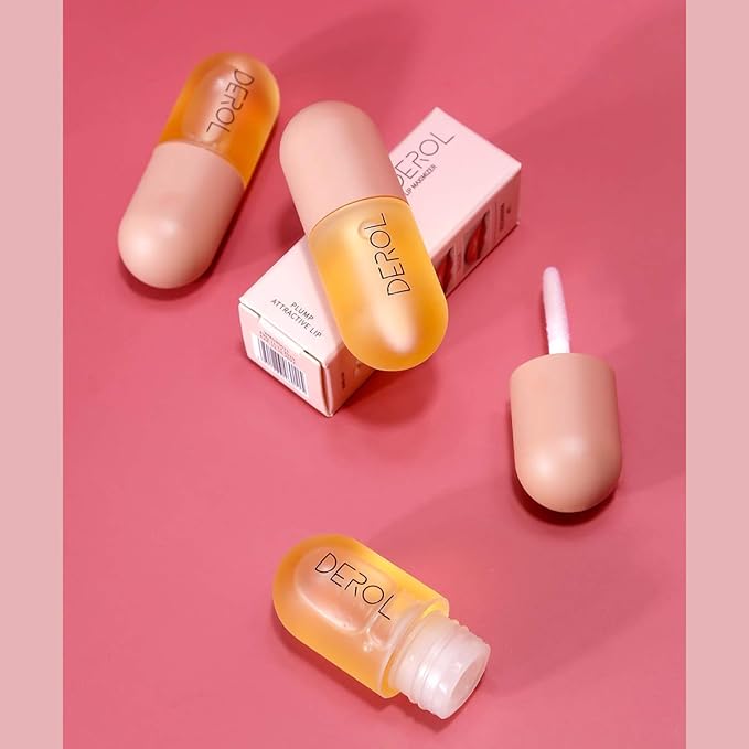 Natural Hydrating Lip Plumper - Lip