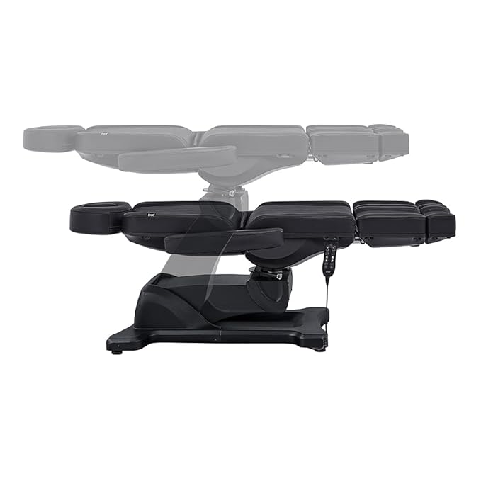 Dir Medical Aesthetic Bed Full Electrical 5 Motor Facial Beauty Bed Podiatry Chair Medical Spa Bed Libra