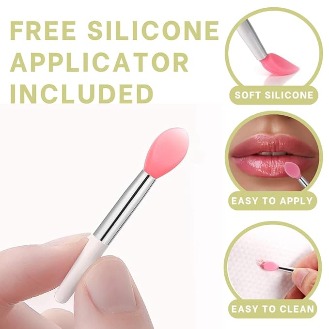 kukubird Lip Mask Overnight Hydrating Lip Lips-Vanilla