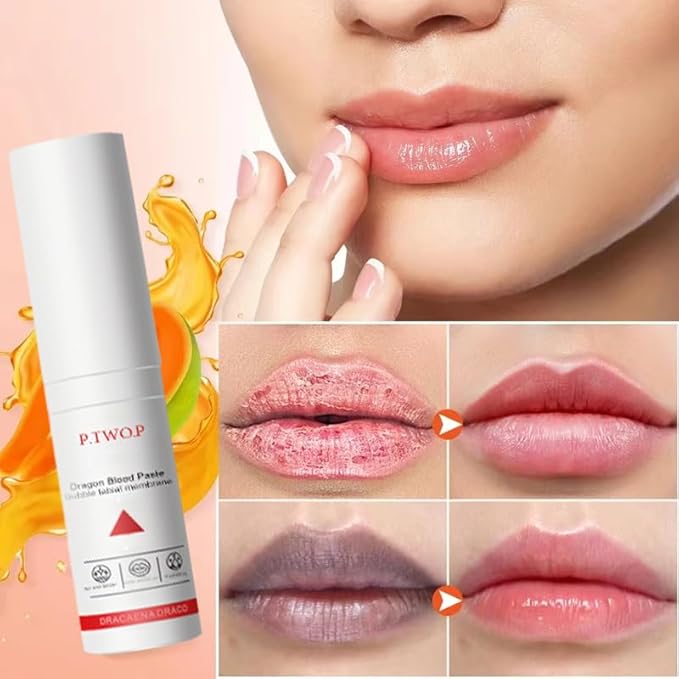 Lot Lip Bubble Mask Exfoliante Reduce