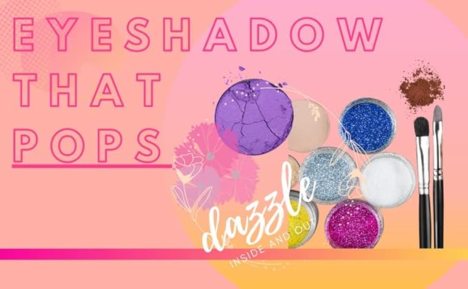 Hugs and Kisses Shimmering Muted Baby Cool Toned Pink Satin Pressed Powder Single Vegan Eyeshadow; Talc, Paraben & Cruelty Free