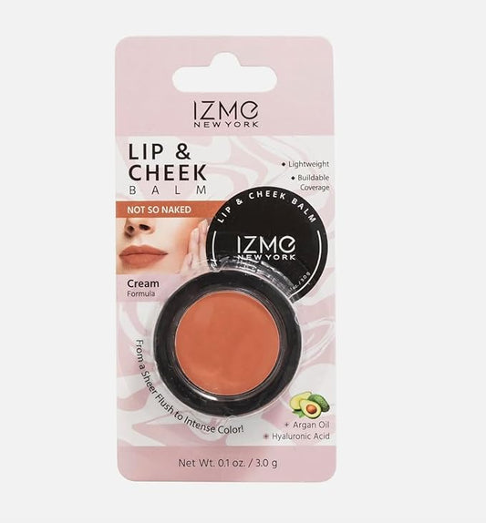 Lip & Cheek Balm- Not so