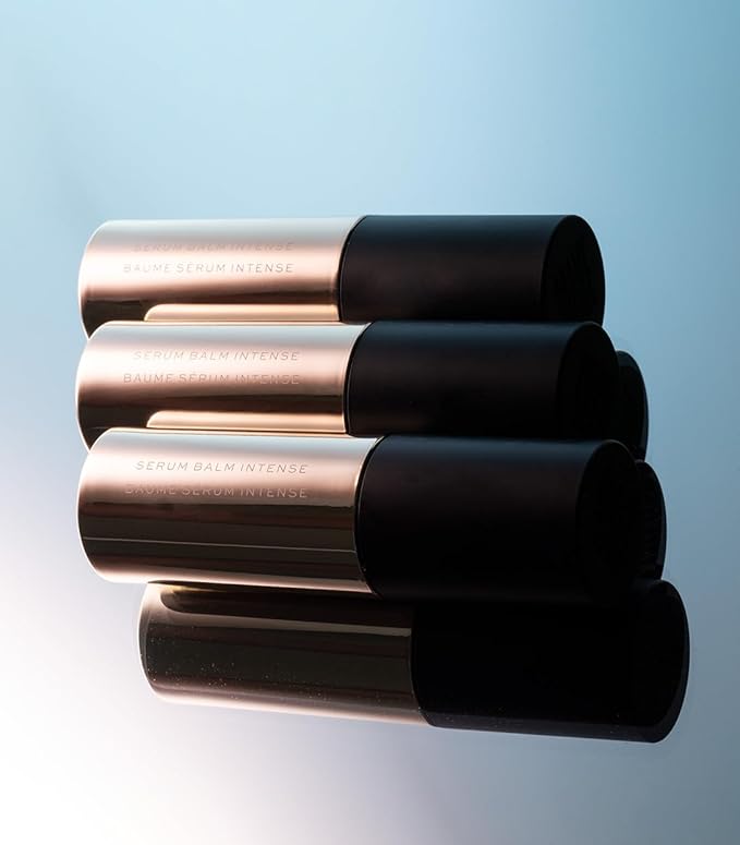 MAKE Serum Balm Intense - Pigmented Lip Balm (Lilac Layer)