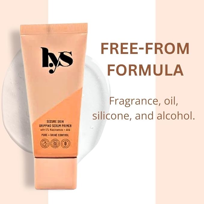 LYS Beauty Secure Skin Gripping Serum Primer 1 oz/ 30 mL
