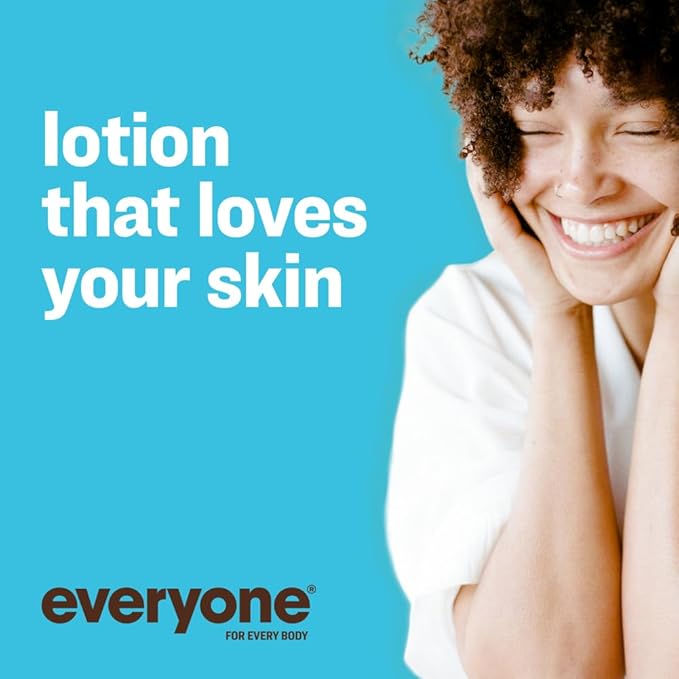 Everyone Nourishing Unscented Lotion, 8 FZ