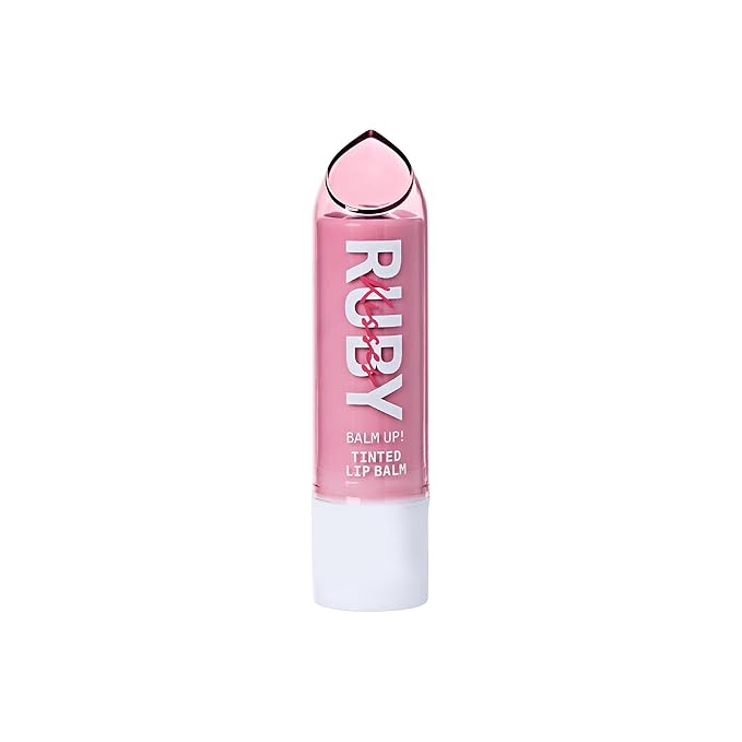Ruby Kisses Balm Up Tinted Lip (Plum)