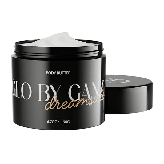 Dreamsicle Body Butter, Deeply Hydrating & Rejuvenating, with Shea Butter, Mango Butter & Cocoa Butter, 6.7 oz, Made in USA