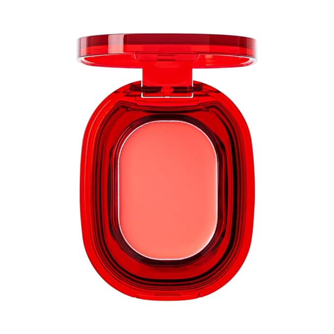 PLAT LIPS 917 APRICOT CHEESE, Lip & Cheek, Lightweight, Naturally Dewy+ Glowy Finish, Blendable & Buildable Formula (1.2g, 0.003 oz.)