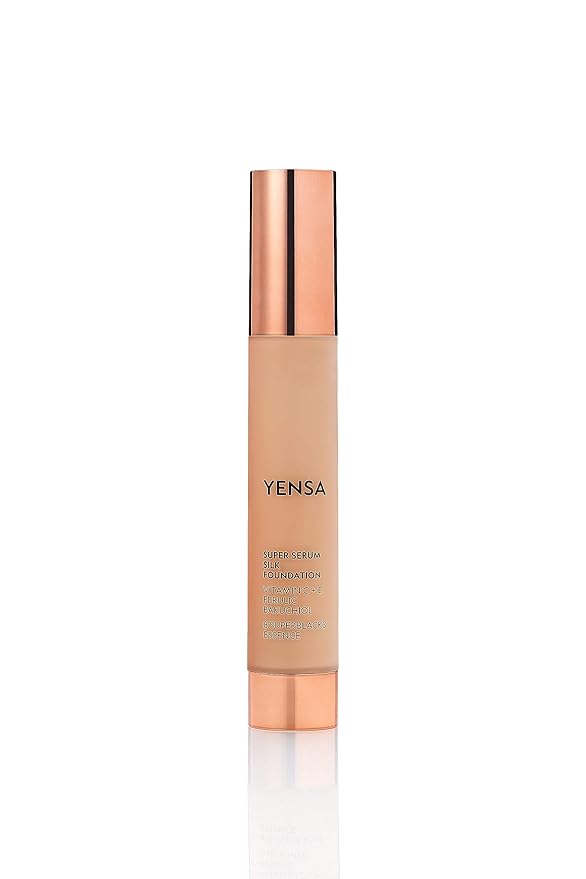 YENSA Super Silk Foundation - Full