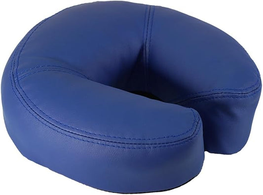 Luxury Massage Face Cradle Cushion (Blue)