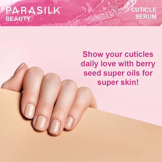 Parasilk Beauty Berry Seed Cuticle