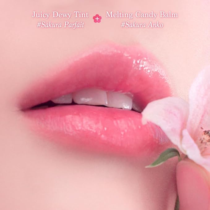 Dasique Melting Candy Balm (#Sakuranbo)