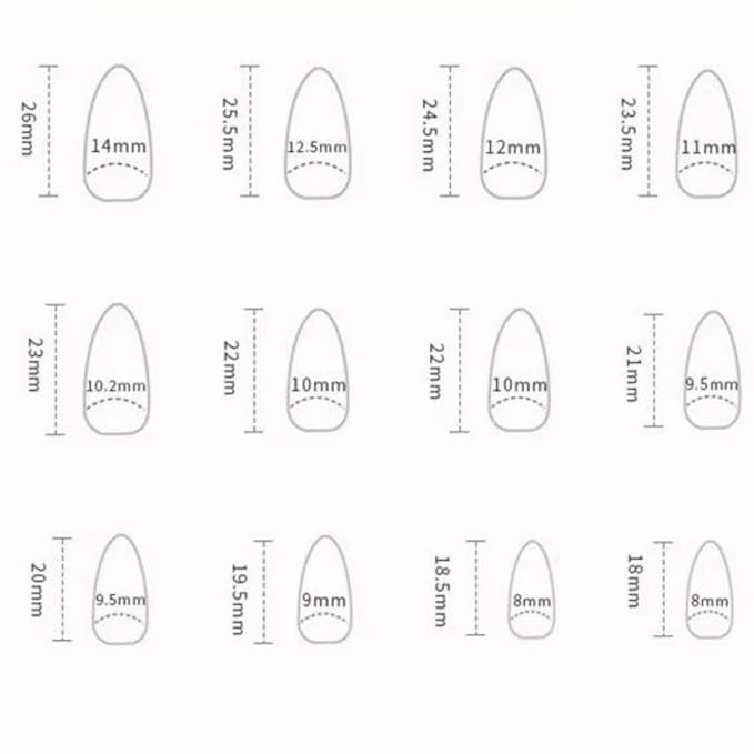 Flower Press on Nails White French Tip Fake Nails Medium Almond False Nails with Pearl Design 5D Floral Glue on Nails Glossy Artificial Acrylic Full Cover Spring Stick on Nail for Women Manicure