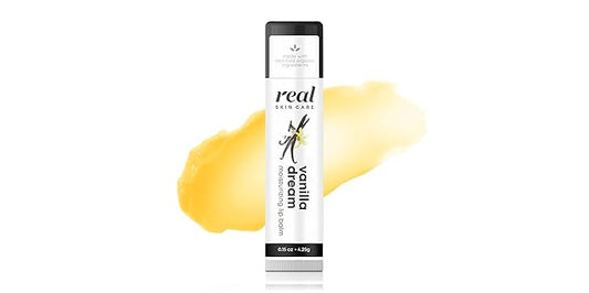 Organic Lip Balm With Coconut Oil