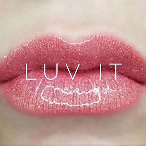 SeneGence Lipsense Collection: Lip Color, Glossy (Luv