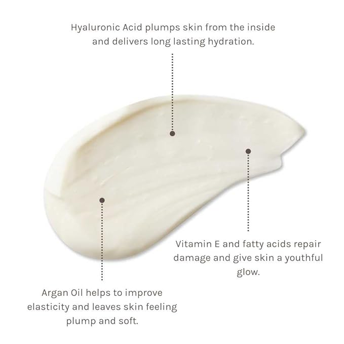 Evolve Organic Beauty - Natural Daily Renew Facial Cream | Small-Batch, Vegan Clean Beauty (2 oz | 60 mL) Packaging May Vary