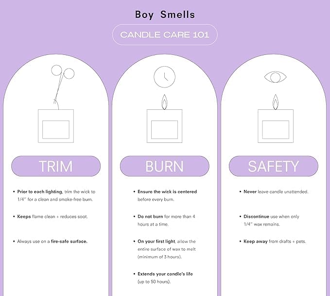 Hinoki Fantôme Scented Candles for Men and Women - 27 oz - Soy, Coconut Wax Candle Blend - Aromatic Candles for Home with Japanese Cypress, Jasmine and Smoked Amber - 100-Hour Burn - Cotton Wick