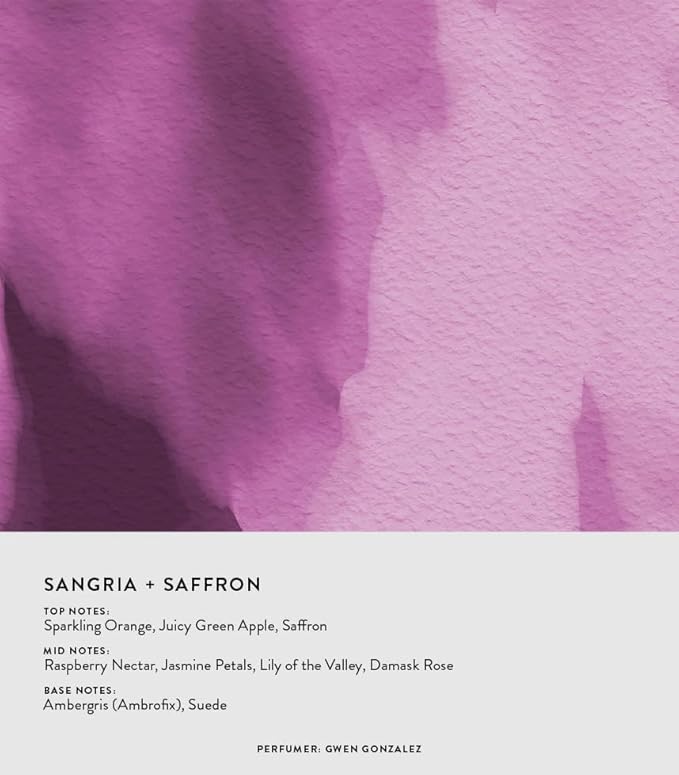 Michael Malul Sangria + Saffron Eau de Parfum for Women - 100ml | 3.4oz