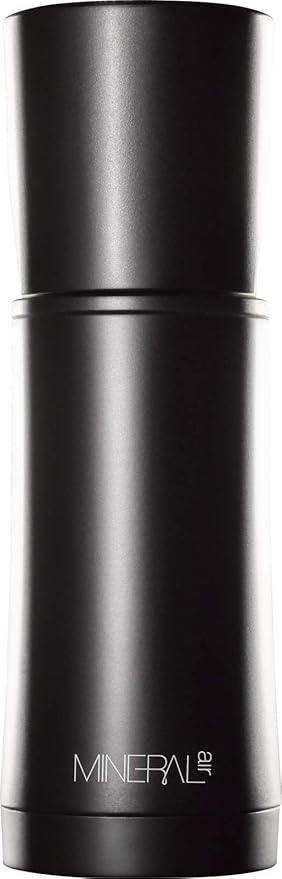 Mineral Air Complexion Starter Kit | Flawless Mineral Foundation Application - Deep