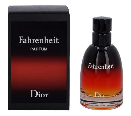 Christian Dior Fahrenheit Parfum Spray for Men, 2.5 Ounce