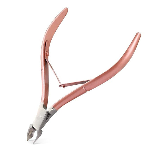 Cuticle Trimmer with Cuticle Pusher,Cuticle