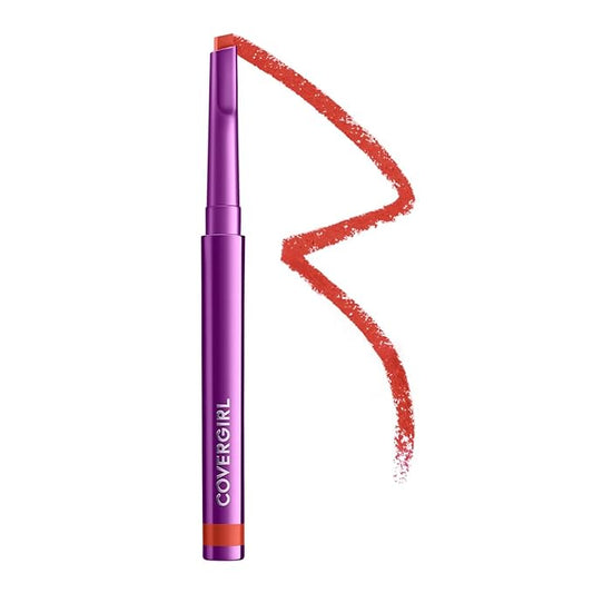 COVERGIRL Simply Ageless Lip Flip Liner, Darling Mocha, Pack of 1