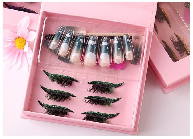 HBZGTLAD 3 in1 color eyeline Press