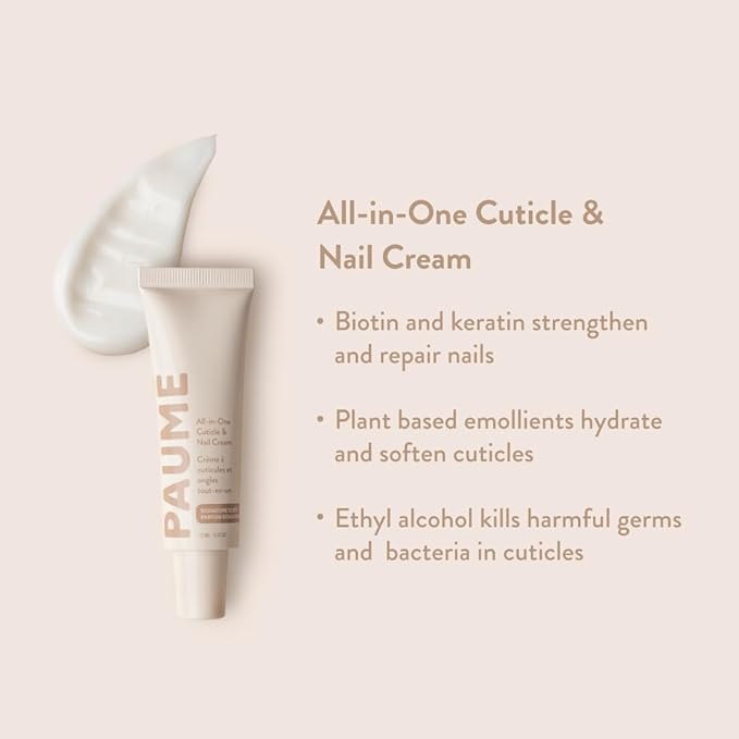 PAUME All-in-One Cuticle and Nail