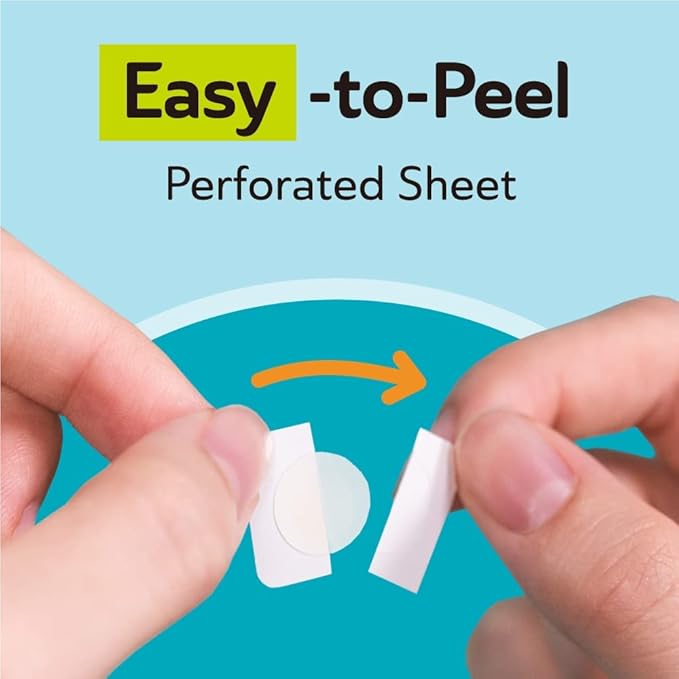 Invisible Salicylic Acid Pimple Patches for Face - Deep Blemish Hydrocolloid Acne Patches, Clear Pimple & Zit Patches for Underground Acne - 96 Count - 2 Sizes Soothing Plus (Clear Patch)