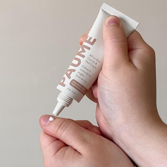PAUME All-in-One Cuticle and Nail