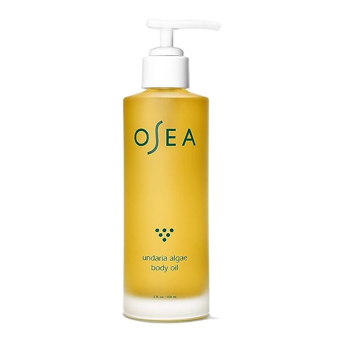 OSEA Undaria Algae Body Duo- Undaria Algae Body Oil & Undaria Algae Body Wash