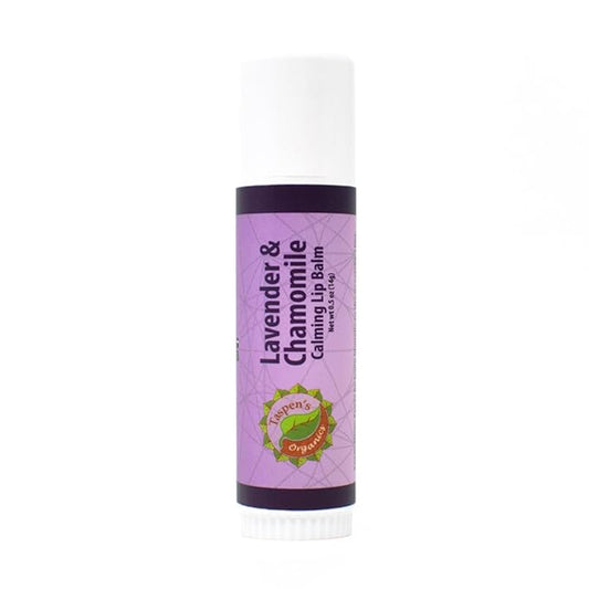 Intensive Hydration Lip Balm - All Natural Lip Balms & Moisturizers- Soothing Relief - Large Size - Cruelty-Free (Lavender)