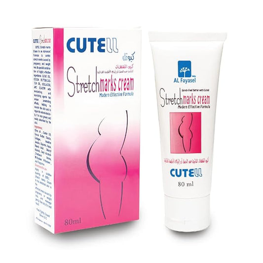 Stretch Markes Cream
