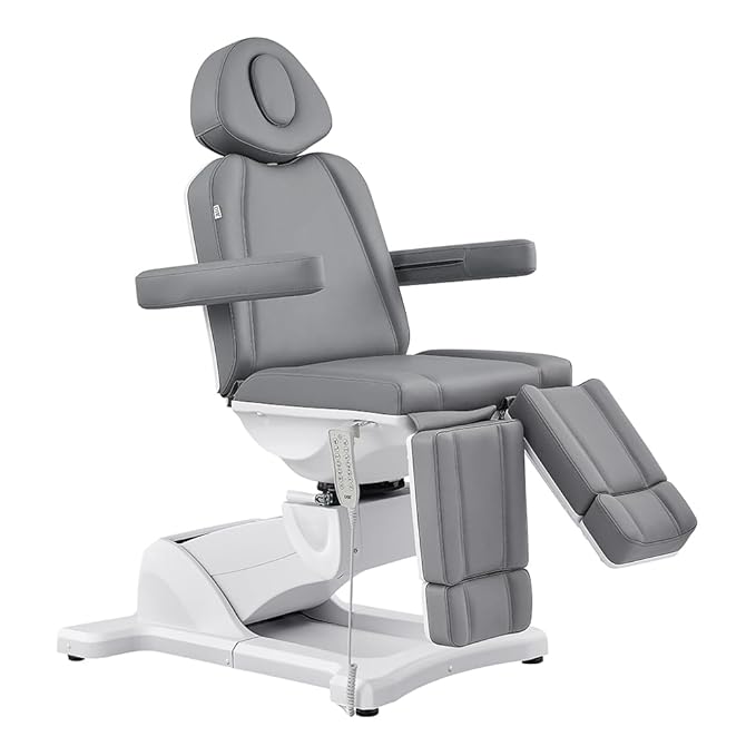 Dir Medical Aesthetic Bed Full Electrical 5 Motor Facial Beauty Podiatry Chair Medical Spa Bed Libra