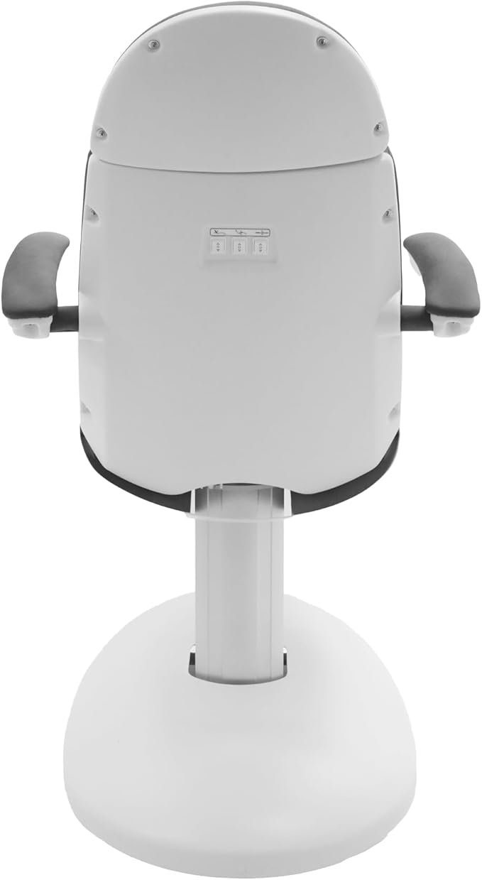SKINACT Venus Electric Medical Spa Treatment Table/Chair with Free Hand Remote Control (Gray)