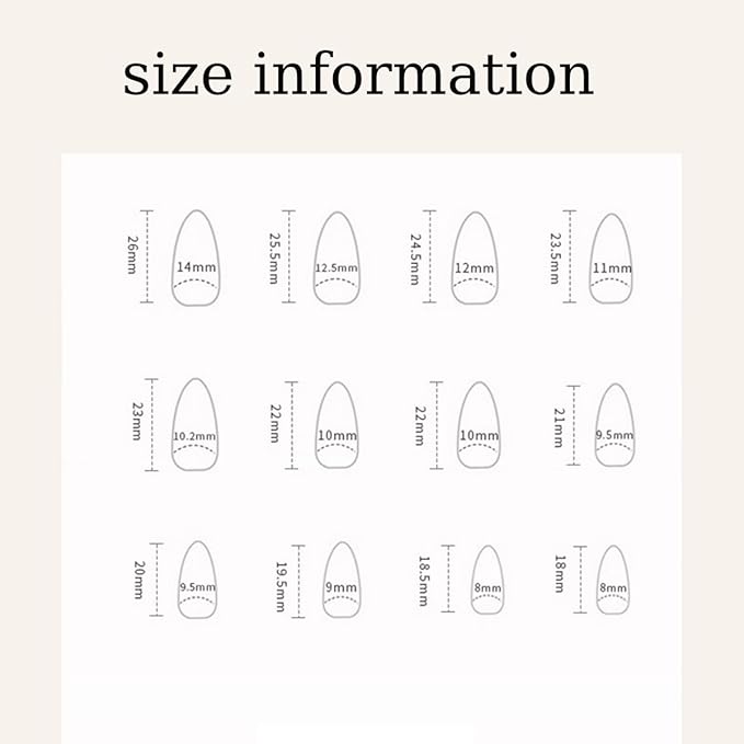 24Pcs 3D Flower Press on Nails Medium Almond Fake Nails Tulip Peach Blossom Butterfly Leaf Nail Design Pink Green Floral Glue on Nails Acrylic Nail Spring Summer Nails Press ons False Nails for Women