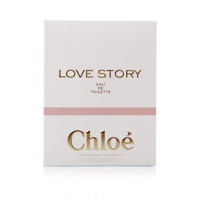 Chloe Chloe Love Story Women 1.7 oz EDT Spray, 10002814