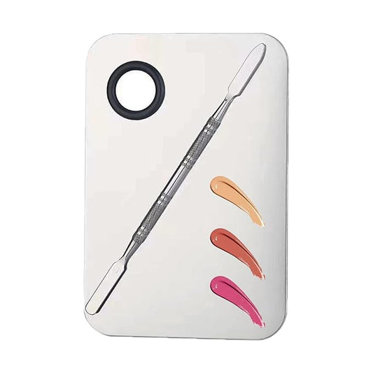 2 in 1 Makeup Mixing Palette Set