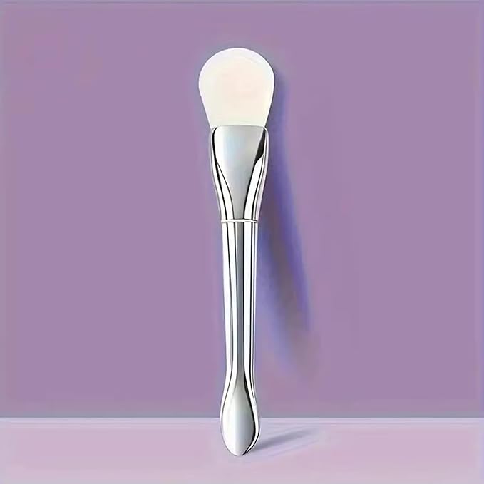 Silicone Facial Mask Brush Face&Eye Cream Mask Applicator Scraper Face Cleanse Brushes Travel Portable Skin Care Tools