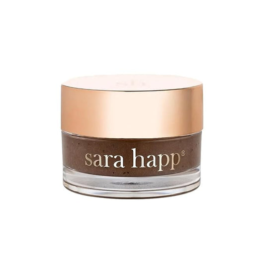Sara Happ The Lip Scrub: Vanilla oz.