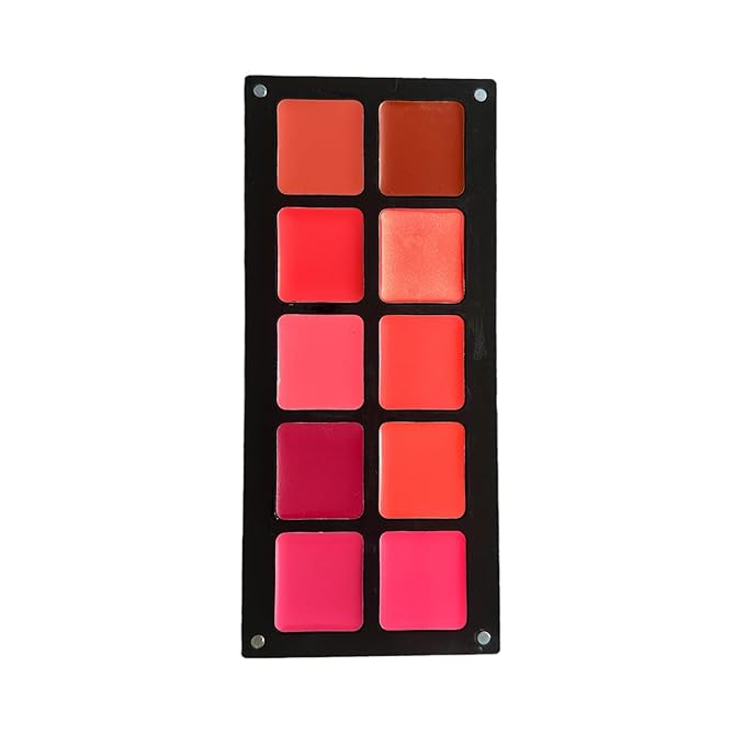Cheeks & Lip Palette | Lipstick and Blush