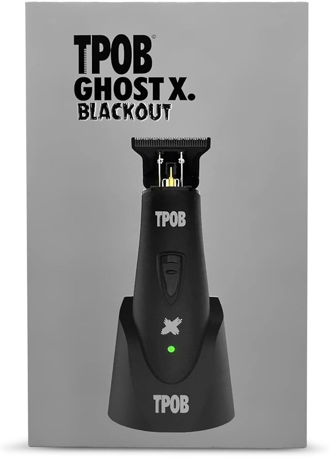 TPOB Ghost X Beard Trimmer