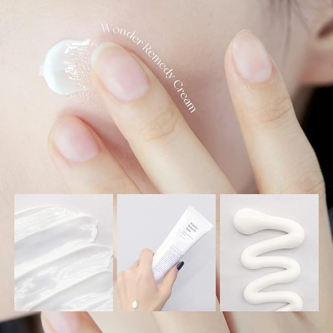 keenoniks Korean Moisturizer with CICA (Redness Relief) & Ceramide (Barrier Repair) for Hydrating Face Care, 3.38 Fl Oz