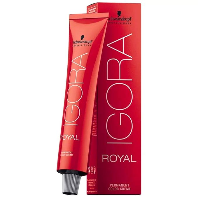 Schwarzkopf Professional Igora Royal Permanent
