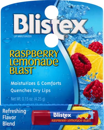 Blistex Lip Protectant, Spf 15, Raspberry oz