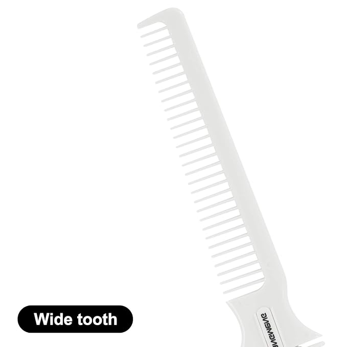 Hair Trimmer With Split Ends